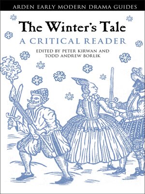 cover image of The Winter's Tale